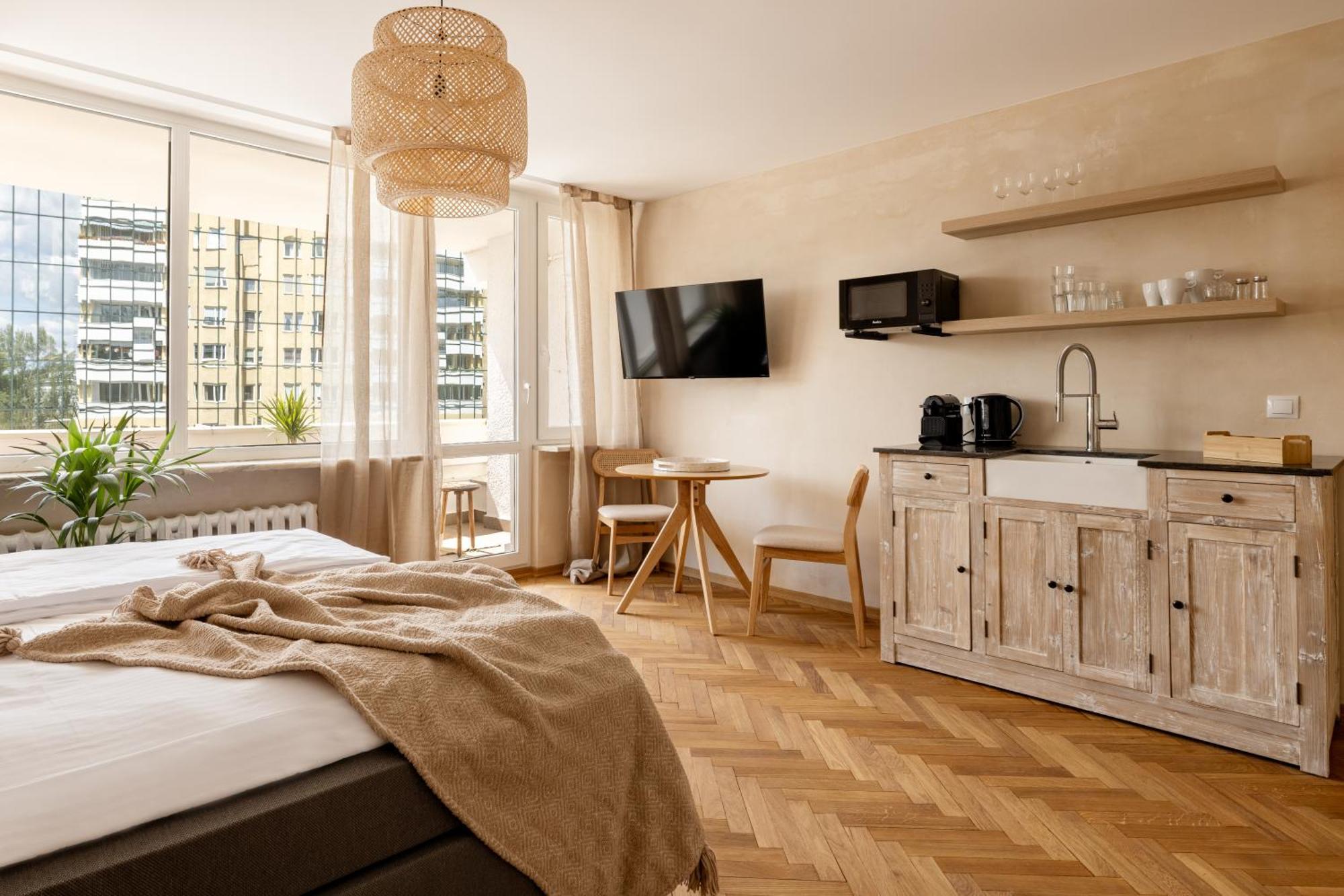 Four Seasons Old Town - Summer Warszawa Exteriör bild