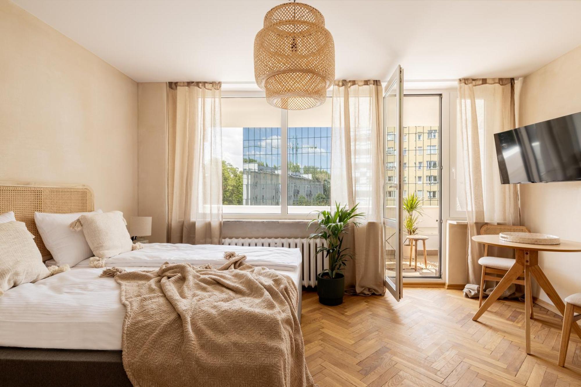 Four Seasons Old Town - Summer Warszawa Exteriör bild